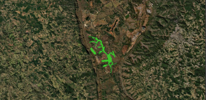 Governo de Minas institui criação do Corredor Ecológico Serra da Moeda-Arêdes