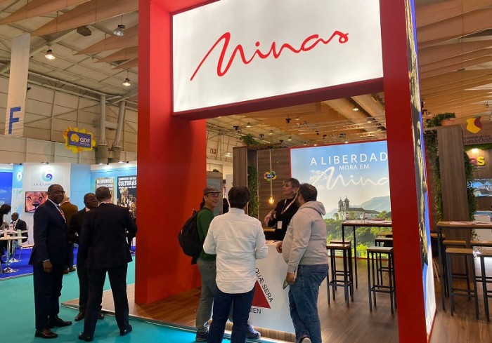 Governo do Estado promove Destino Minas na feira BTL Lisboa, em Portugal