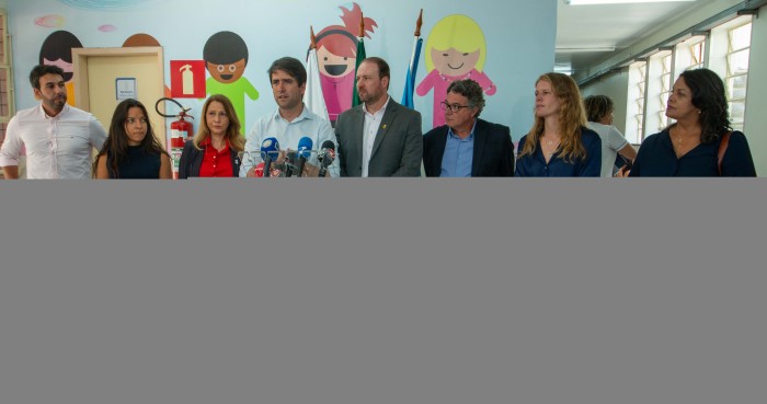 Fhemig inaugura sala de hidratação infantil no Hospital João Paulo II