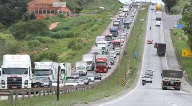 Minas teve menos mortes, mas mais acidentes, nesta Semana Santa