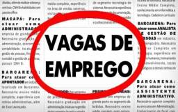 Veja as vagas disponíveis no SINE de Campo Belo