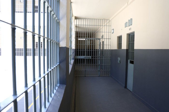 Estado conclui obras de melhorias e revitalização no Presídio de Vespasiano
