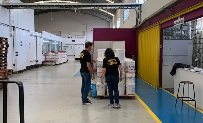 Empresário de Varginha é preso em operação contra sonegação fiscal no setor de açaí