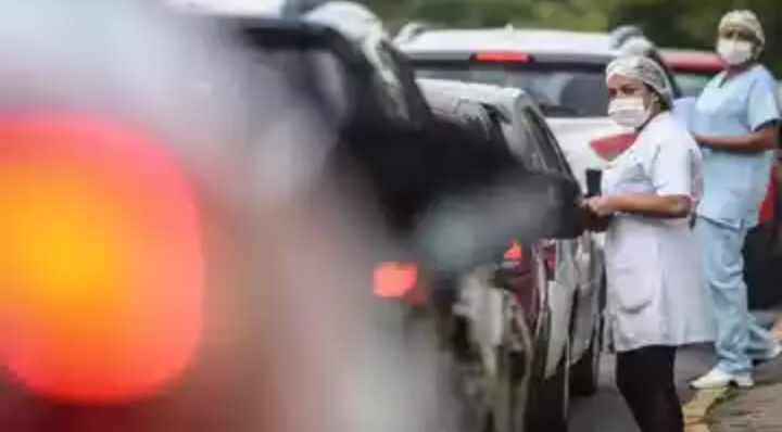 COVID-19: Minas registra mais 492 mortes e 9.203 casos em 24 horas