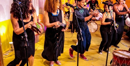 Agenda cultural da Cemig destaca episódios da programação on-line do Grupo Galpão