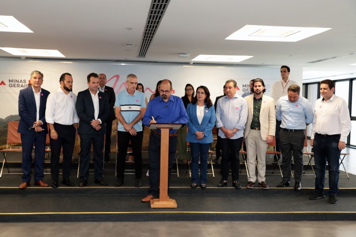 Governo de Minas assina contrato para dar início às obras do Hospital Regional de Governador Valadares