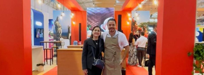 Influenciadores portugueses promovem o Destino Minas na BTL Lisboa