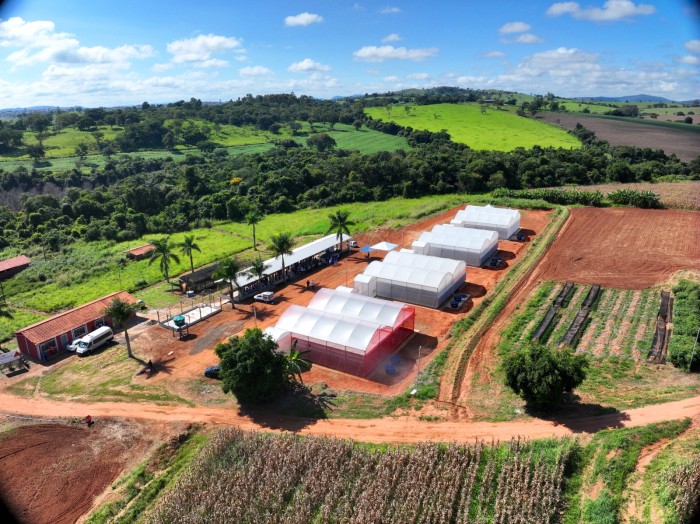 Uemg Passos inaugura novas estruturas e revitalização completa da fazenda experimental