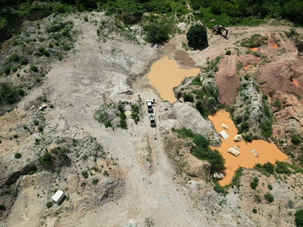 Fiscalização no Norte de Minas verifica regularidade em empreendimentos de extração mineral