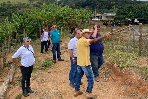 Instituto Estadual de Florestas publica sexto edital com notificações do Cadastro Ambiental Rural