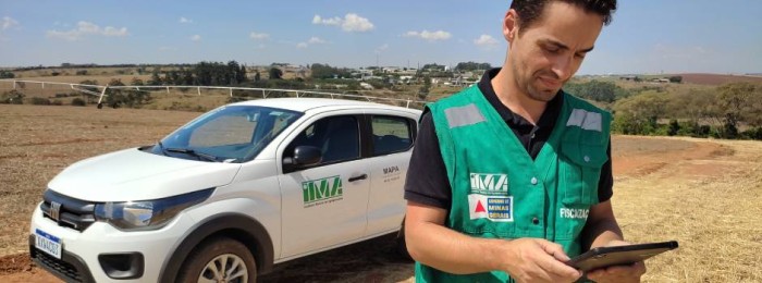 IMA se prepara para desenvolver novo sistema de gestão agropecuária no estado
