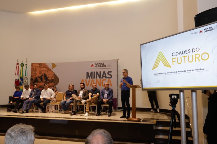 Pioneira, Caxambu adere ao programa Cidades do Futuro, iniciativa do Governo de Minas para impulsionar a inovação nos municípios
