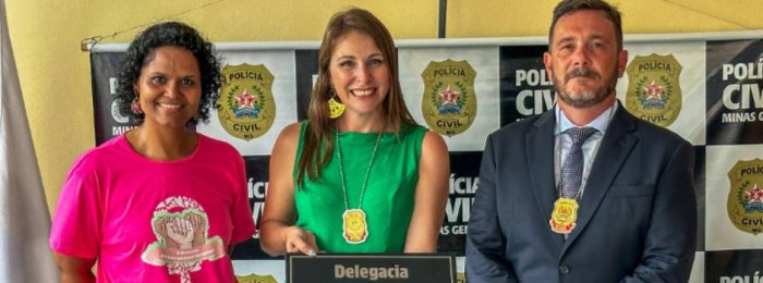 Polícia Civil inaugura sede da Delegacia da Mulher em Guaxupé