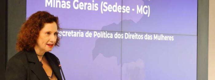 Série de ações da Campanha Minas Pelos Direitos Delas marcam Dia Internacional da Mulher 