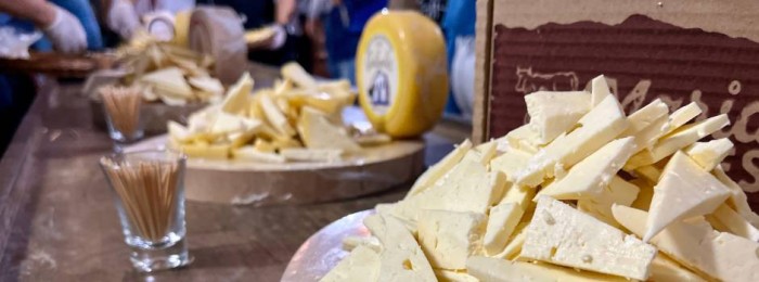 Queijo Minas Artesanal Serro ganha selo que garante comprovação de origem