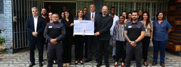 Governo de Minas lança campanha contra o assédio moral nas unidades prisionais e socioeducativas