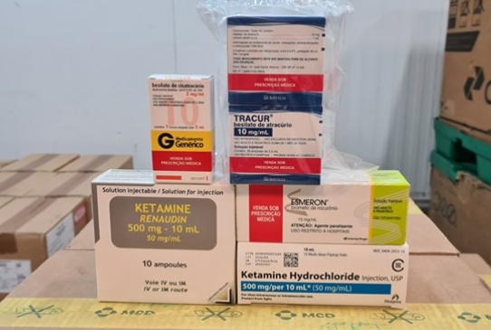 Minas Gerais prevê reforço de medicamentos do 'kit intubação' até sábado (24)