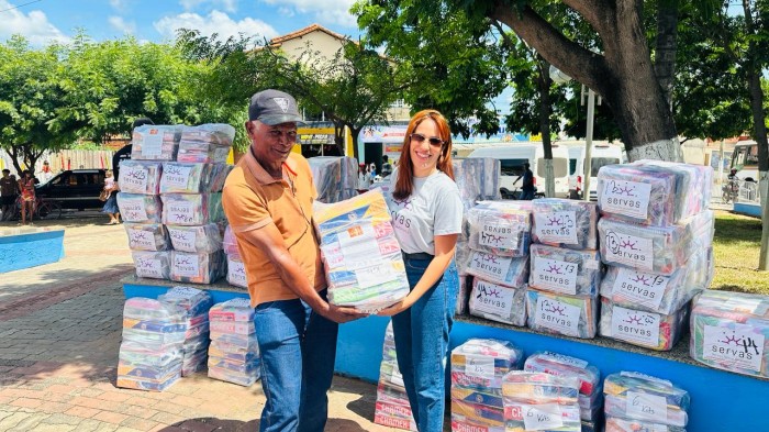 Servas participa de ação do Ministério Público Itinerante no Norte de Minas