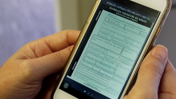 CRLV 2020 só passará a ser cobrado a partir de julho em MG