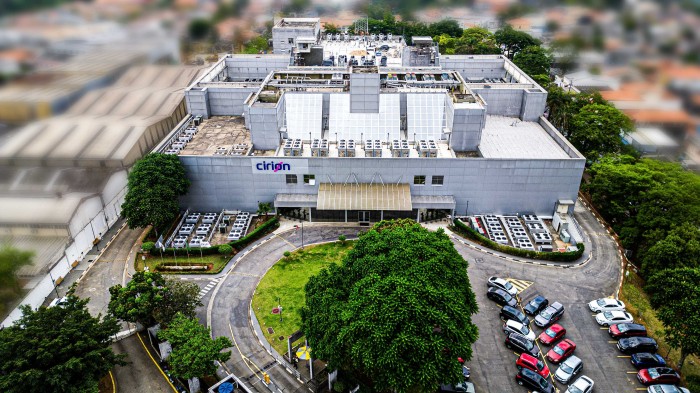  Cirion Technologies fortalece seu negócio de Data Center