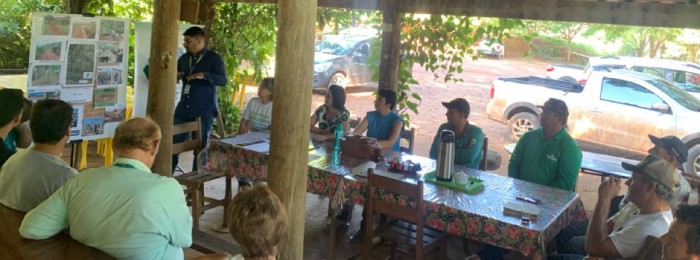 Copasa amplia atuação do Pró-Mananciais em Varginha