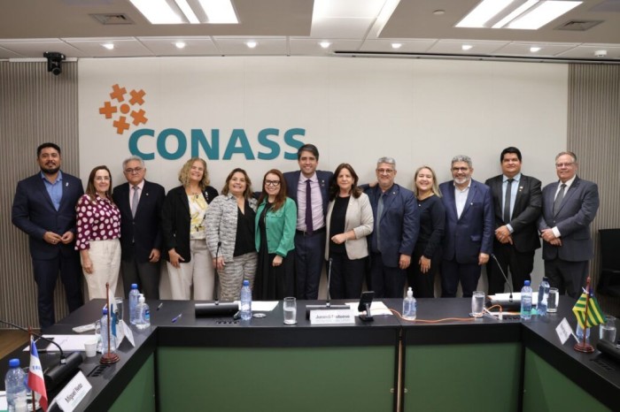 Secretário de Estado de Saúde de Minas Gerais é reeleito presidente do Conass