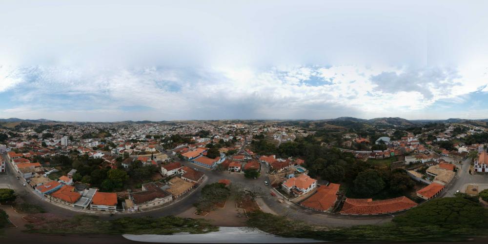A cidade em 360graus 