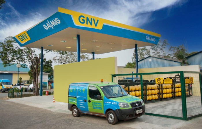 Governo amplia investimentos em corredores de GNV no estado