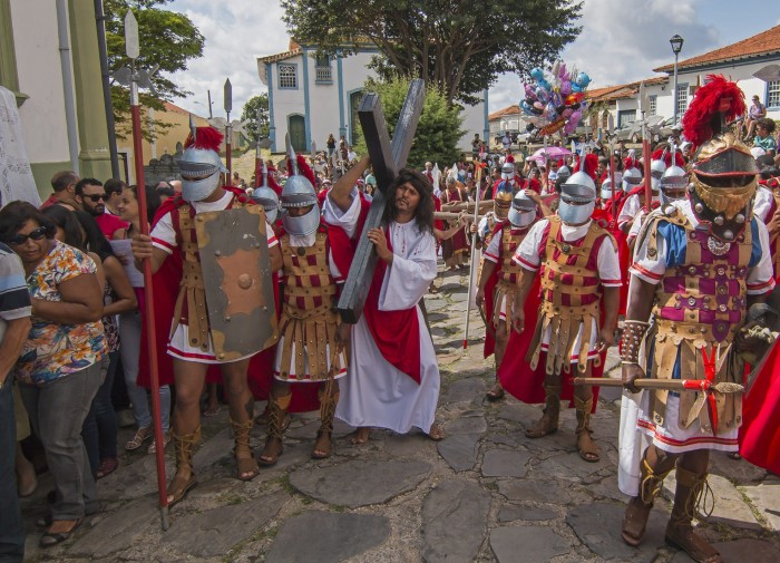 Minas Santa 2024: confira os destaques da Semana Santa em dez cidades do estado 