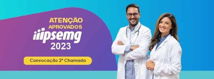 Ipsemg convoca segunda chamada de servidores aprovados no concurso 2023