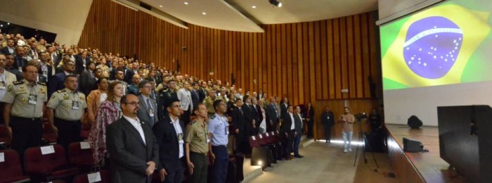 Gabinete Militar do Governador promove seminário nacional voltado para segurança de autoridades