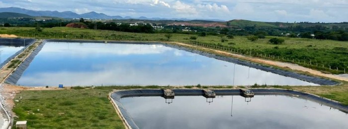 Com investimentos de R$ 25,5 milhões, estação de tratamento da Copasa entra em operação em Santana do Paraíso