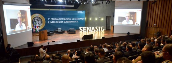 Seminário destaca Minas como referência nacional em segurança pública