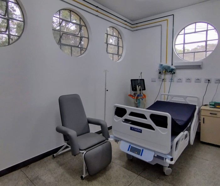 Casa de Saúde Santa Fé disponibiliza leitos exclusivos para pacientes com dengue tipo C
