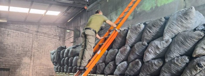 Semad realiza fiscalização em empresas siderúrgicas da Região Central de Minas