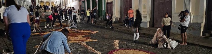 Minas Santa 2024: fluxo turístico no estado chega a meio milhão de pessoas e supera expectativa