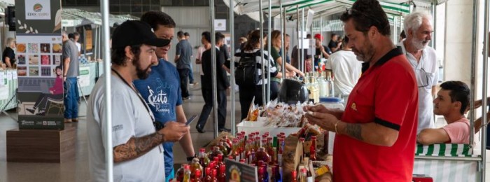 Emater promove Feira da Agricultura Familiar na ALMG nesta quinta-feira (4/4) 