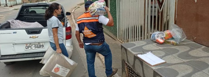 Balanço do período chuvoso 2023/2024 aponta queda superior a 10 mil desalojados em relação ao período anterior
