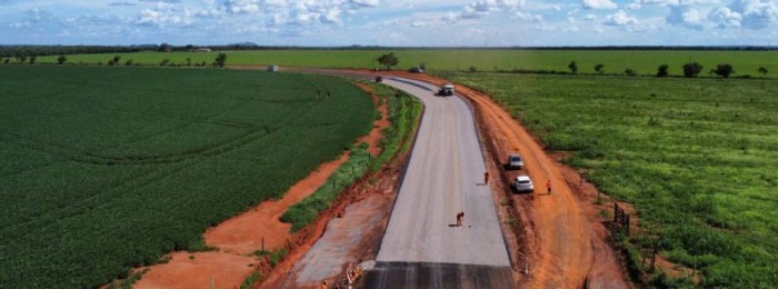 Provias completa dois anos com a conclusão de 56 obras rodoviárias que beneficiam, diretamente, cerca de 6 milhões mineiros