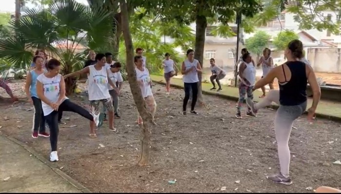 Vida ativa, vida saudável! Minas Gerais conta com 397 polos da Academia da Saúde para a prática de atividades físicas