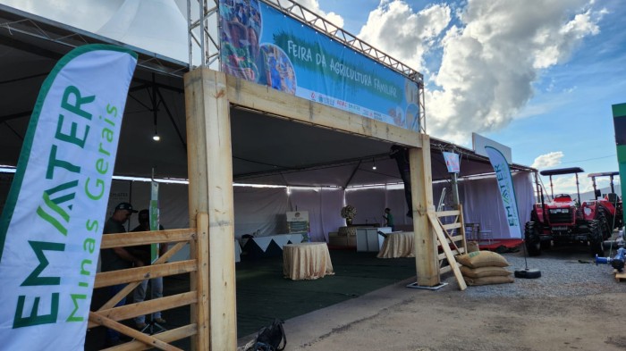 Sétima edição da Feira Regional da Agropecuária começa em Capelinha nesta quarta-feira