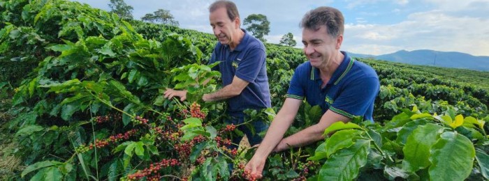 Exportações de café para a China crescem quase 4.000% em dez anos