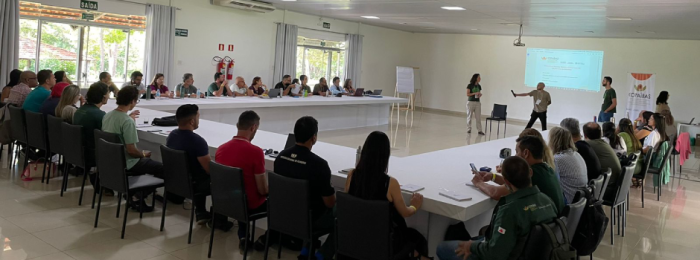 Minas integra encontro que promove fortalecimento da gestão ambiental