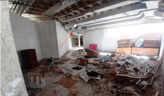Problemas estruturais graves impedem retomada de obras do Hospital Regional de Juiz de Fora