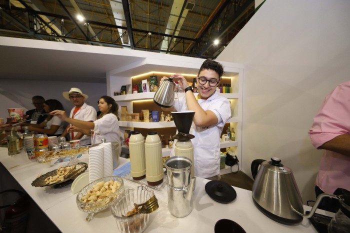 Governo apresenta a cozinha mineira na maior feira de turismo da América Latina