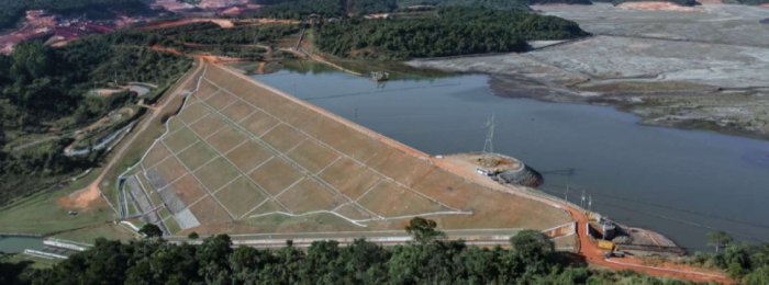 Sistema de Informação de Gestão de Barragens recebe primeira atualização
