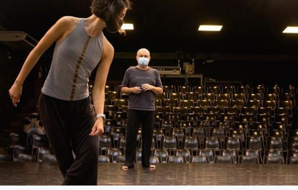 Grupo Corpo se reinventa na pandemia e oferece aulas de dança gratuitas pela internet