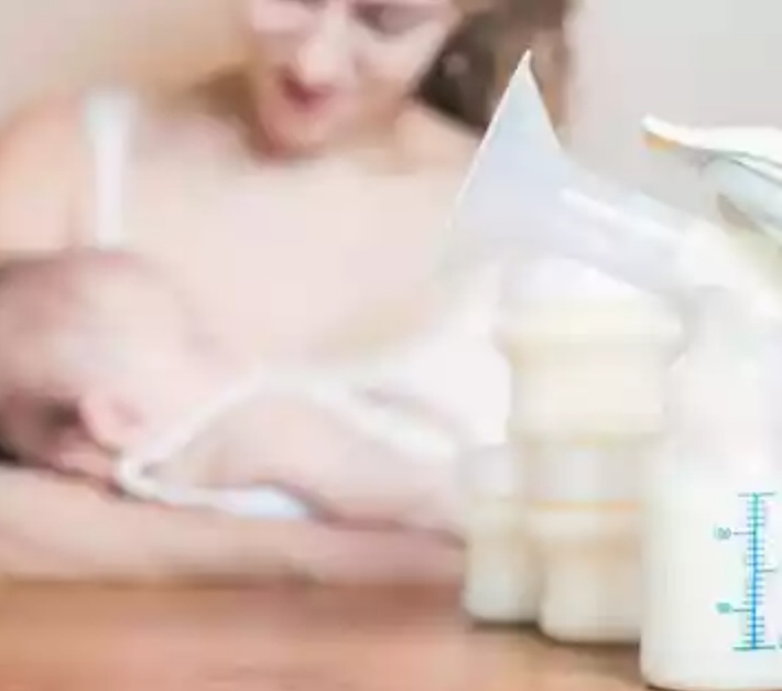 Doação de leite humano: um ato que salva vidas