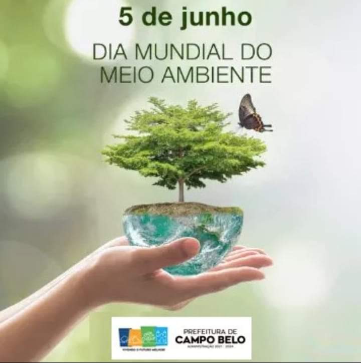Dia Mundial do Meio Ambiente