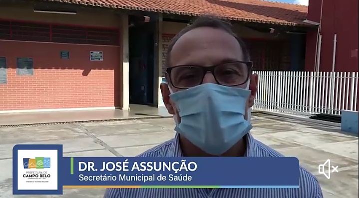 Prefeitura de Campo Belo entrega mais um Centro Especializado Covid-19.